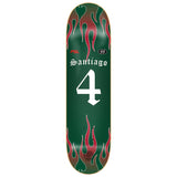 Manny Santiago PSL X SHS Deck